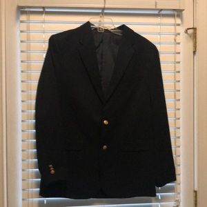 Boys Blue Blazer Size 20